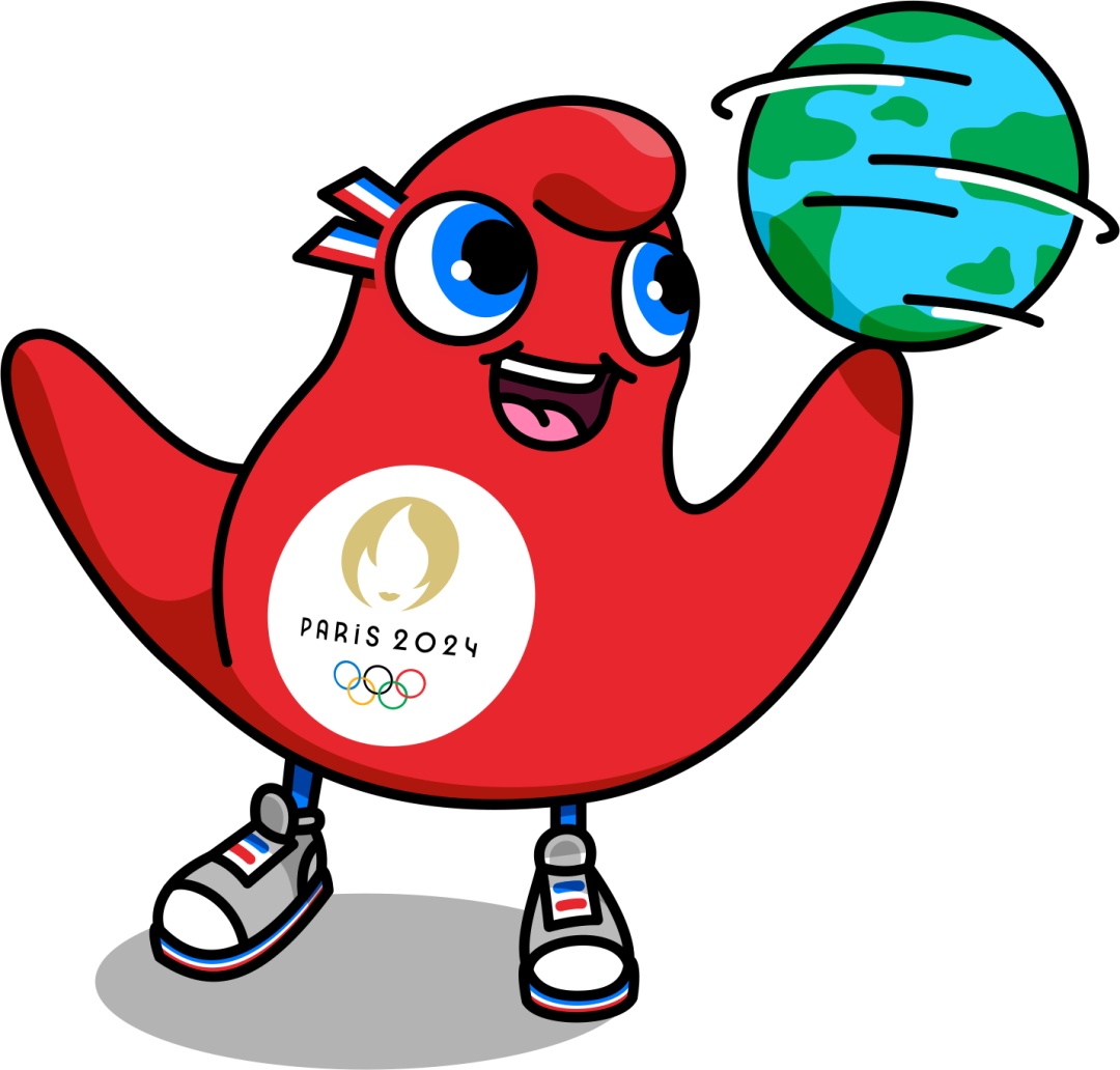 "申"动巴黎|"潜艇"站上奥运领奖台 父母满意女儿表