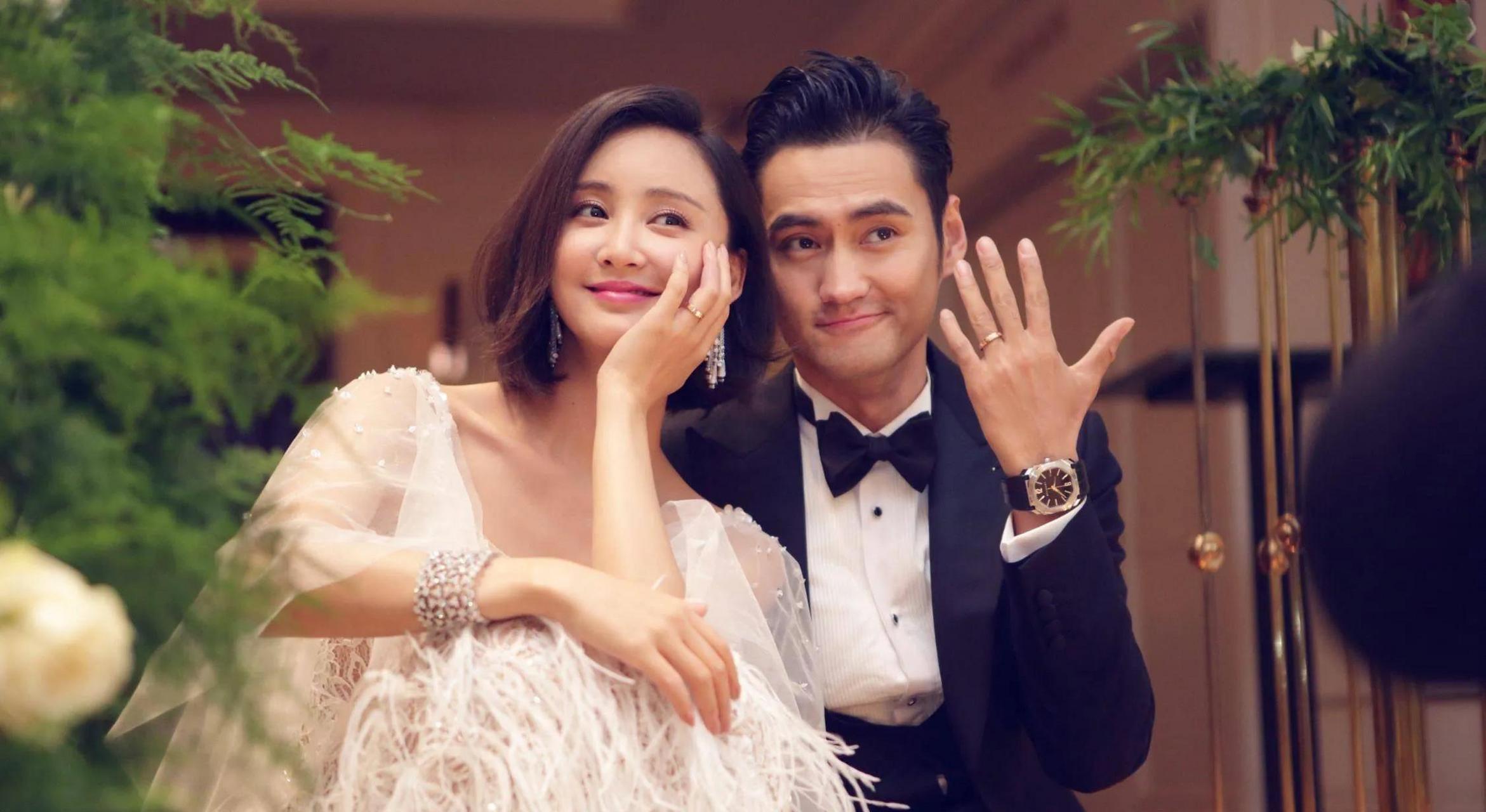 听完袁弘对彩礼的看法,才知道他为什么这么疼老婆.