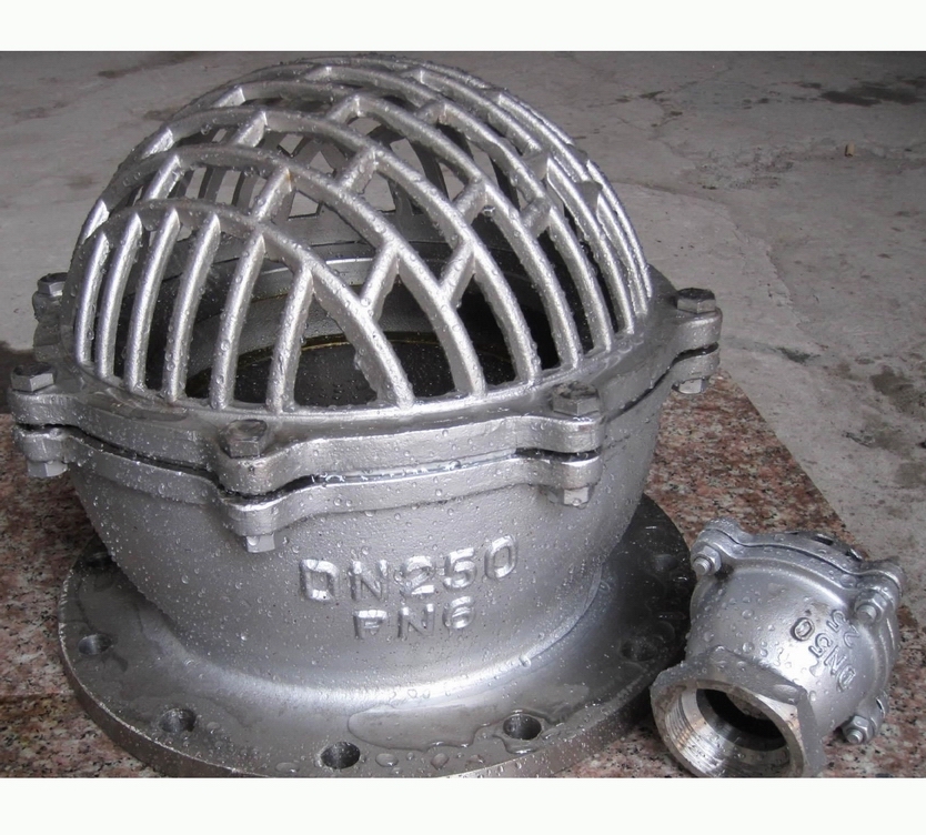 ssdf水上式底阀-nico进口阀门