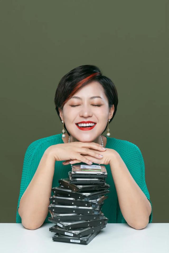 科幻电影成真?希捷孙丹正在推开一扇未来之门