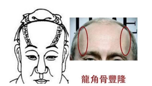 老祖宗的识人术"头生九龙骨,早晚必显贵"九龙骨"是何意