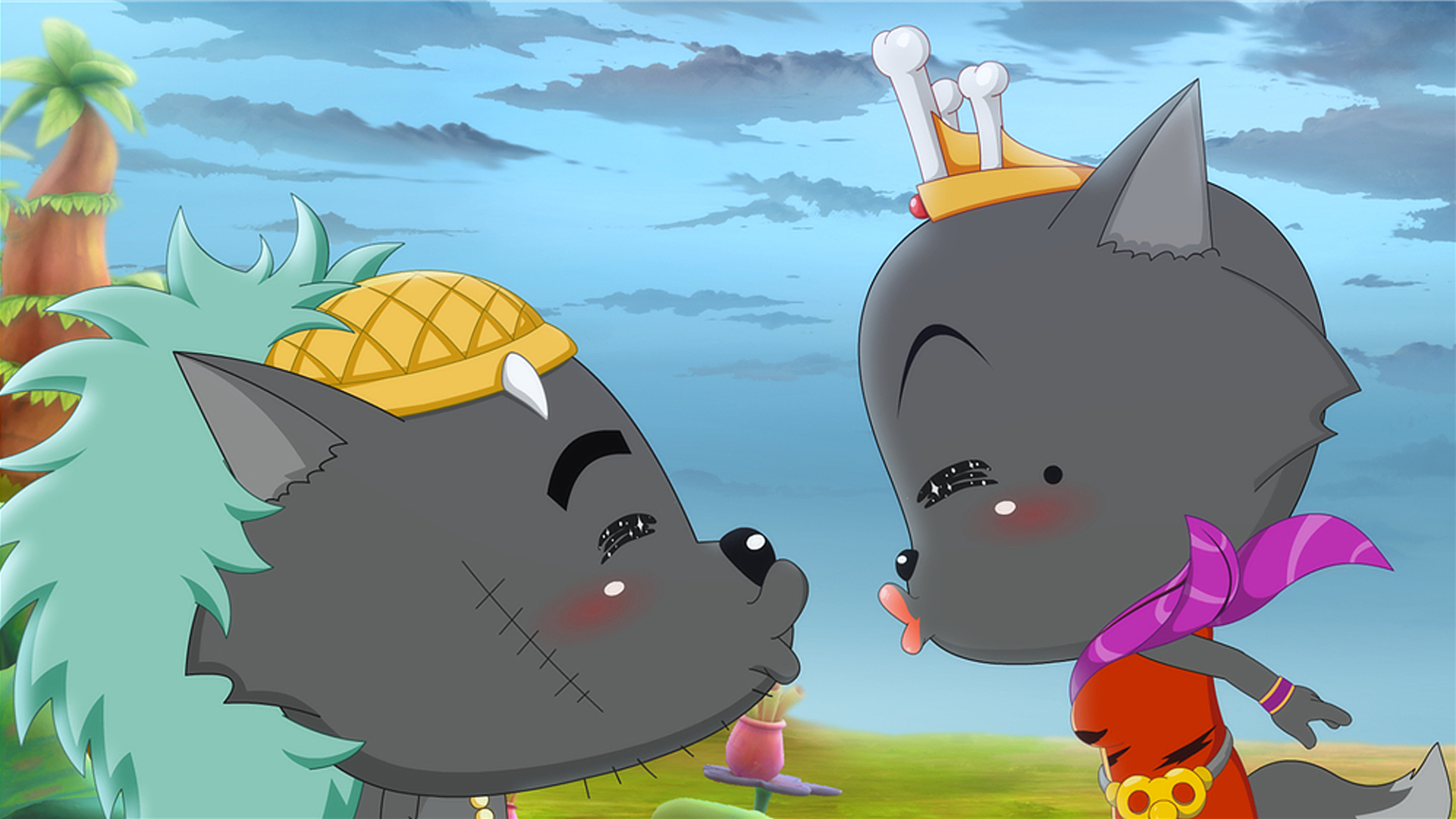 《喜羊羊与灰太狼》电影发展史:从崛起到衰落,羊羊还能否翻身