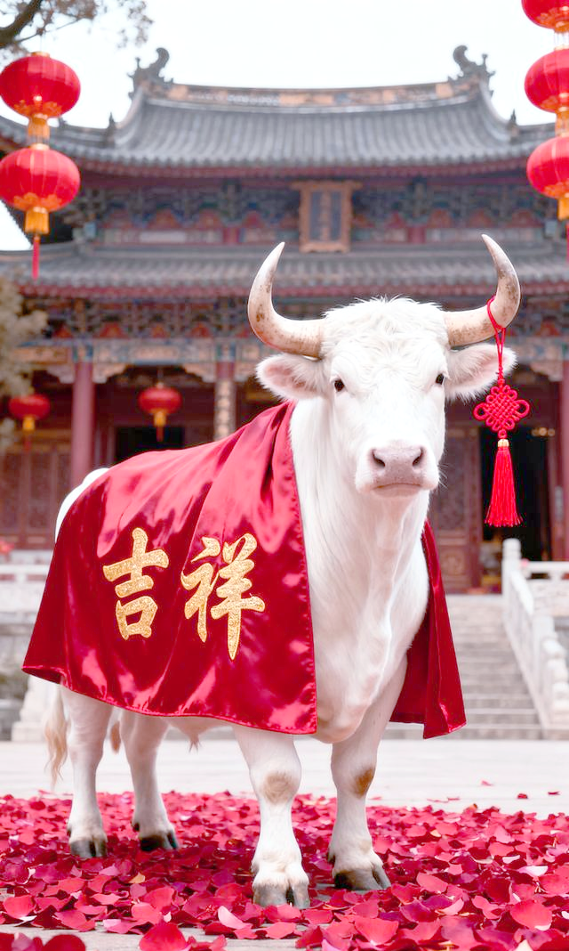 2024牛年生肖牛的运势(2024年属牛人的全年运势详解)