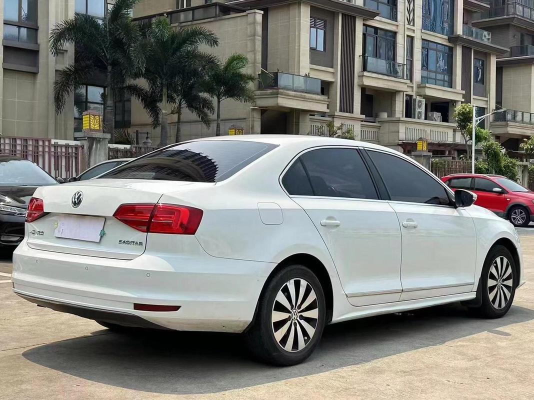 18款速腾自动舒适型多少匹马力