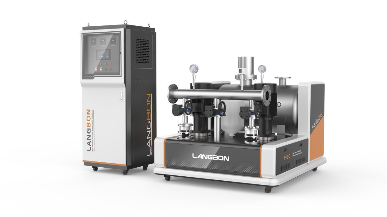 无负压供水设备外观工业设计结构设计 勤为径02工业产品外观设计