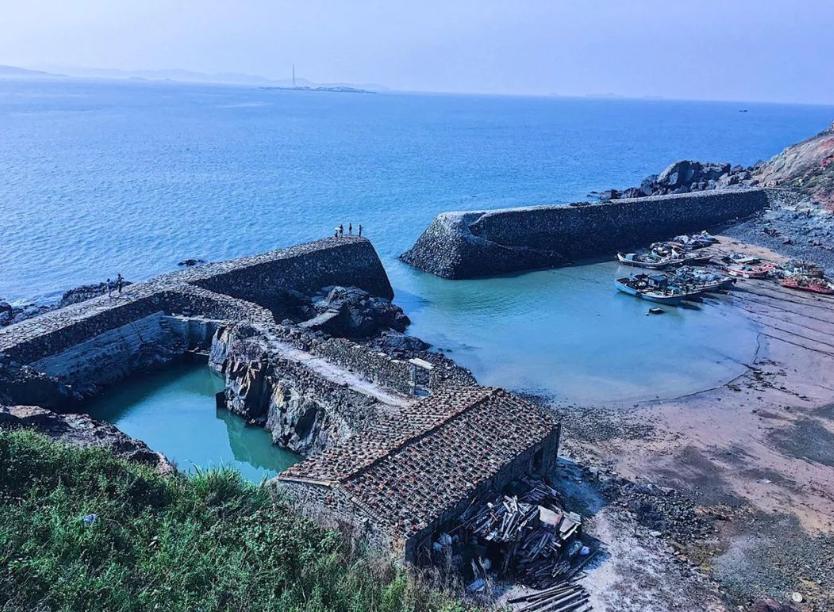 与同学共游平潭东庠岛:感受风景之美,留下难忘回忆