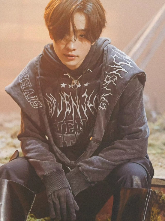 连淮伟回归《mission complete》开启事业新航线