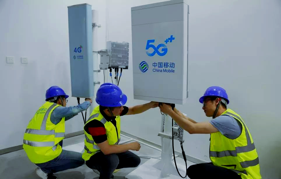 网络基站，移动网络基站