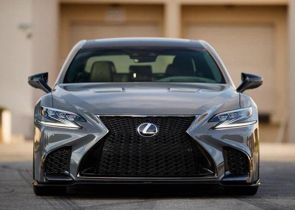 l标志是什么车牌子雷克萨斯