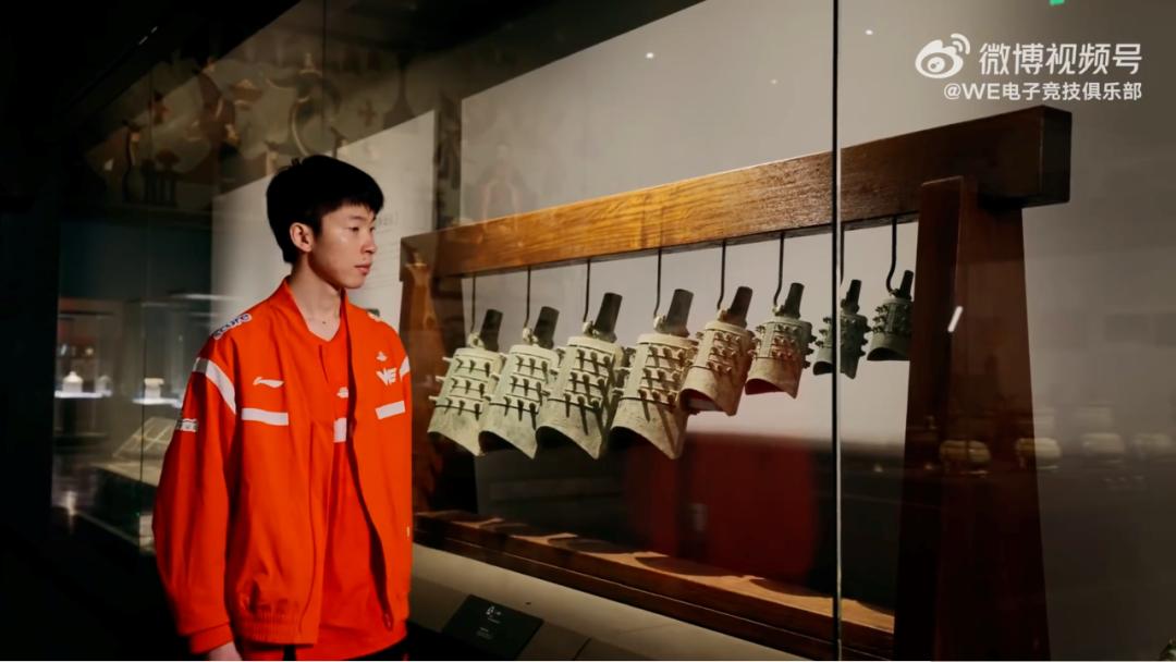 对话we媒介经理孙婉莹:首次电竞俱乐部与国家博物馆的合作背后的故事