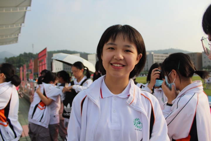 女飞行员,今年全省唯一!来自临安中学的她将逐梦蓝天