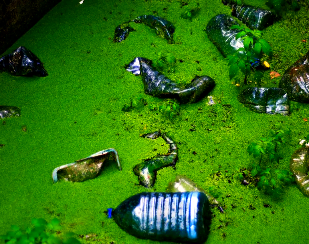 面源污染:城市水环境的隐形敌人