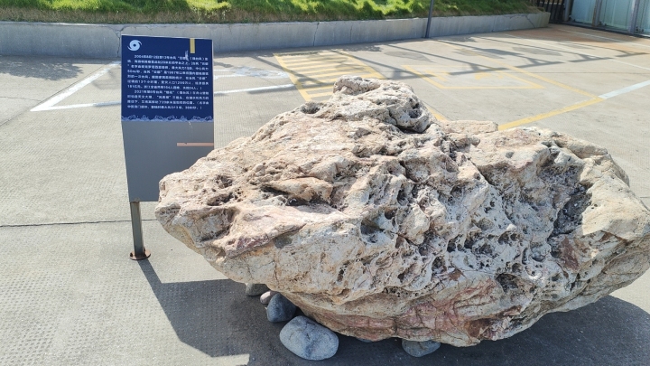 行进中的科学丨来中国台风博物馆,感受真正的"风口浪尖"