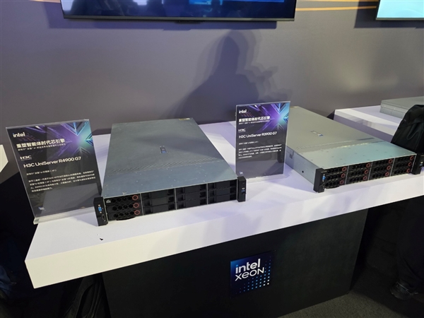 Intel至强6+：再现CPU王者之风！一个机柜60000+核心