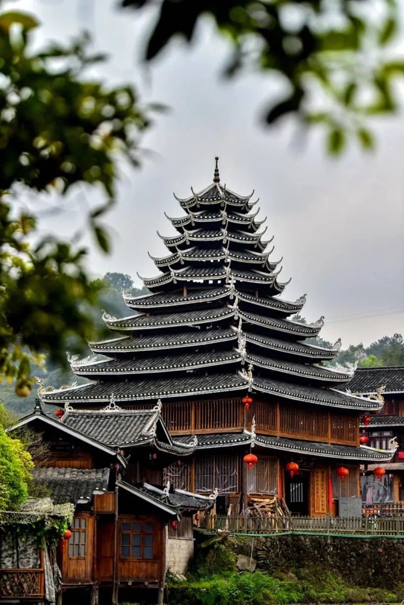 皇都侗文化村