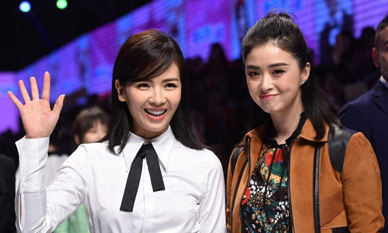 善恶终有报!得罪刘涛7年的蒋欣,沦为"糊咖"真不冤