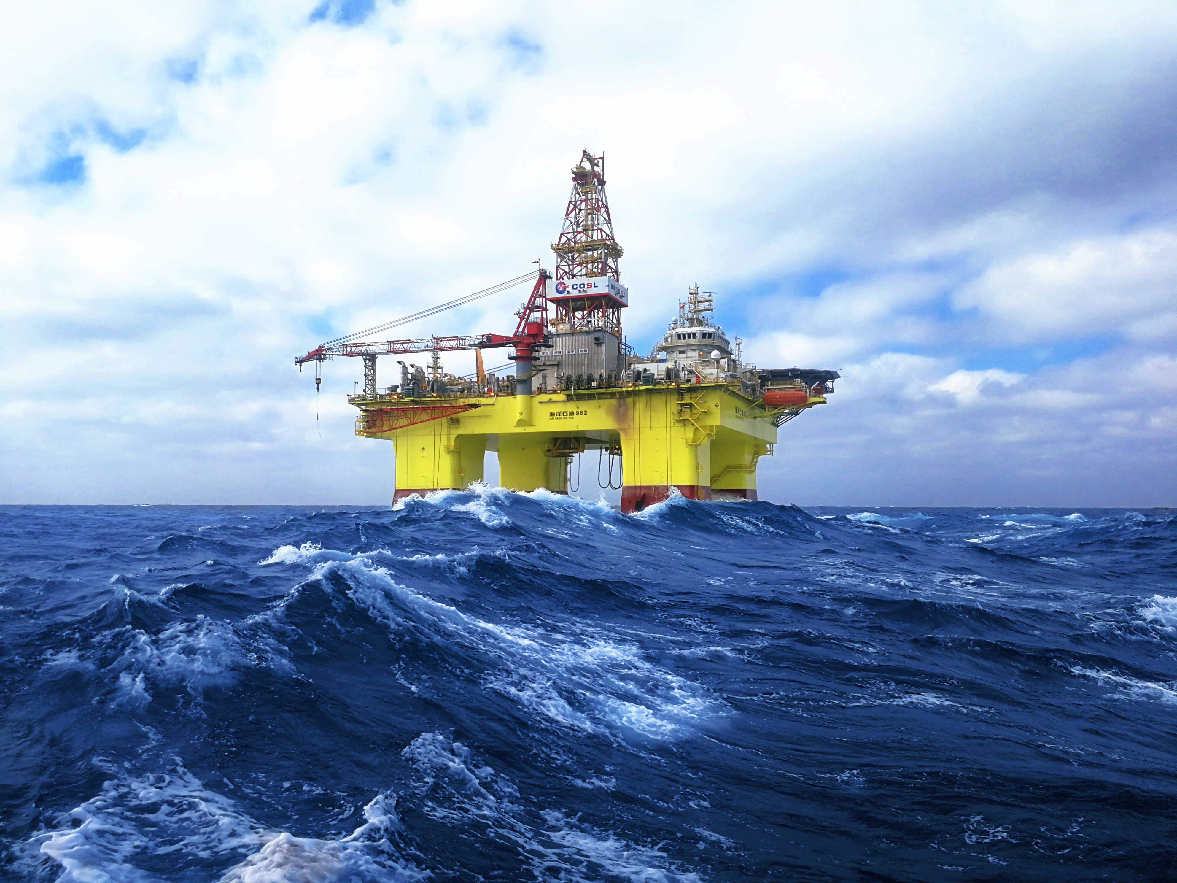 深海十年:我国深水油气工业取得历史性成就 全面进入"超深水时代"