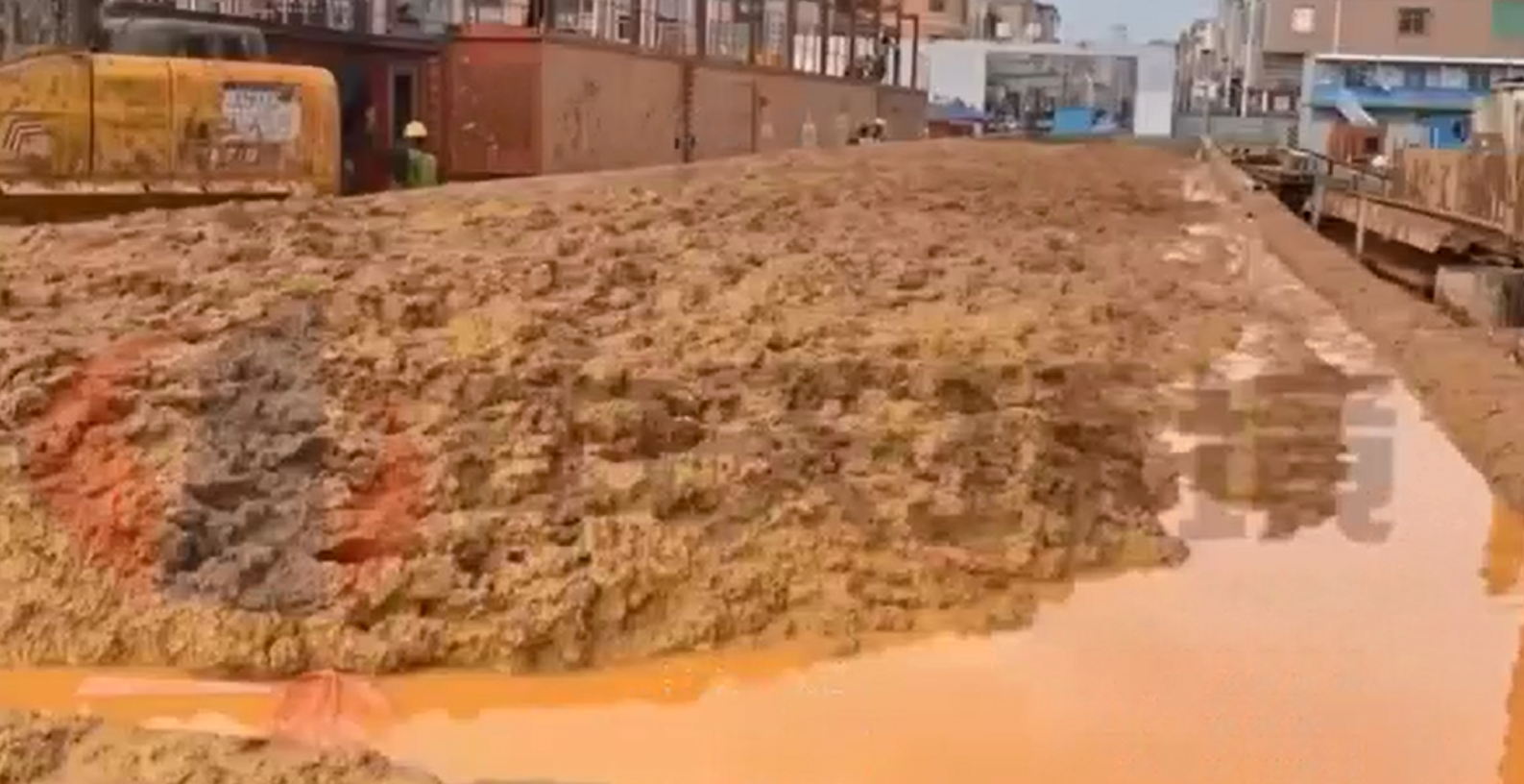 新式设备助力盾构泥浆环保处理