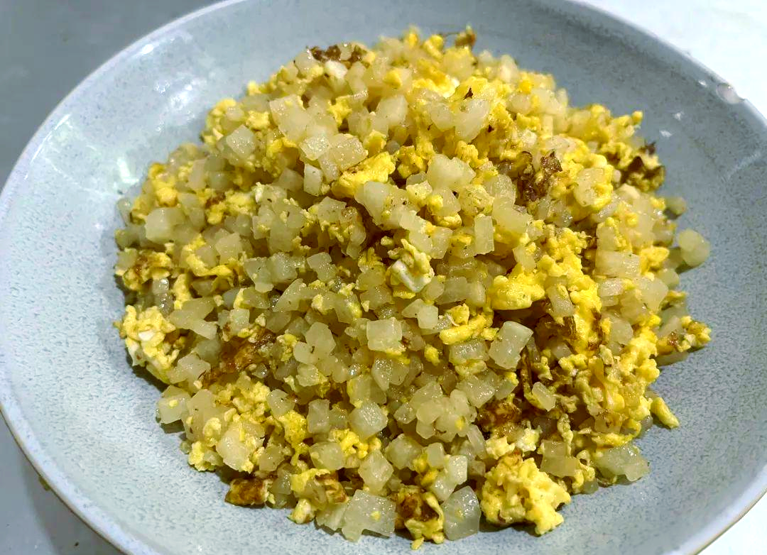 小贴士:在享受这道沙葛炒鸡蛋的美味时,不妨了解一些关于沙葛的有趣