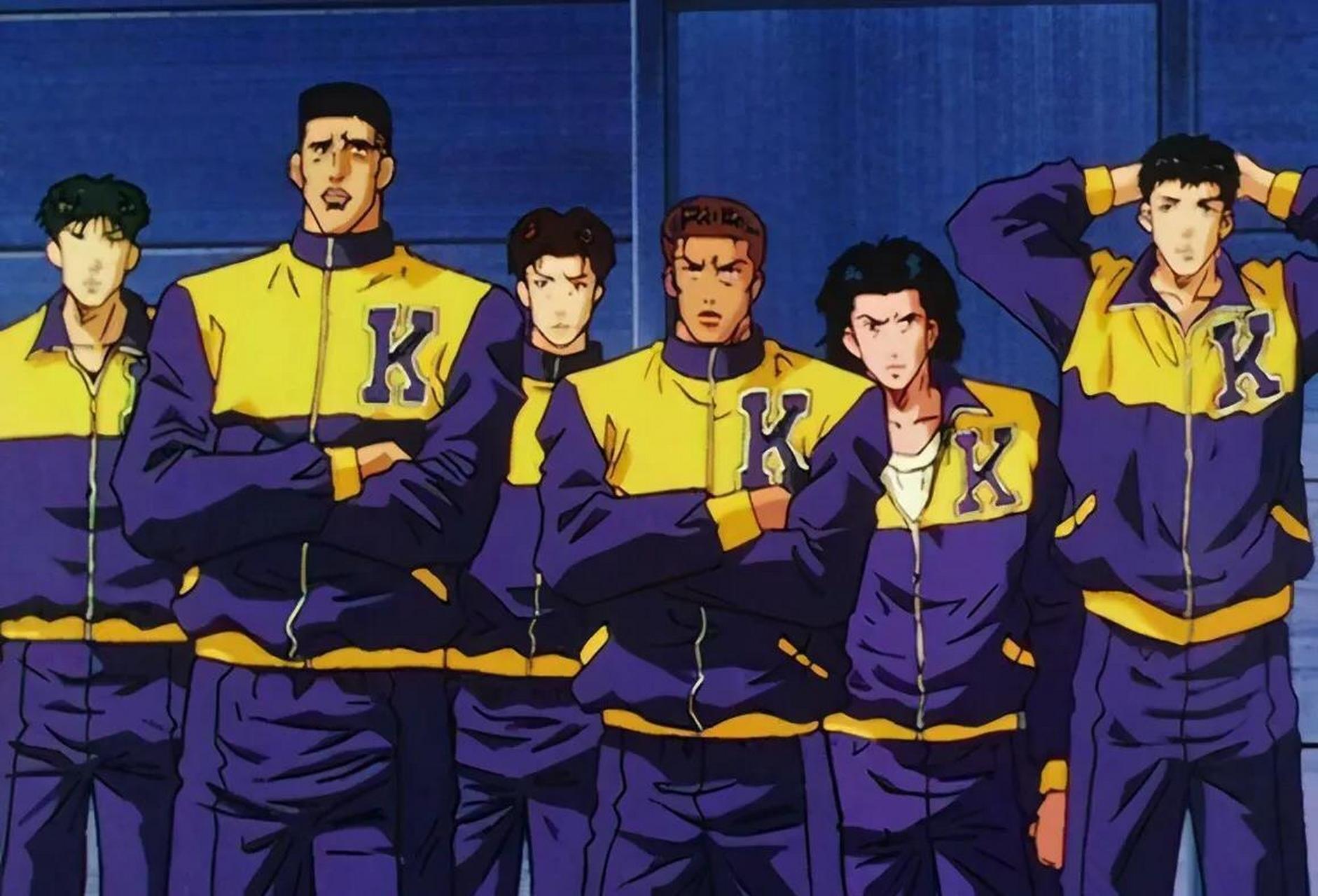 灌篮高手里海南队在全国大赛里夺得亚军很多人感到不服,主要在于县