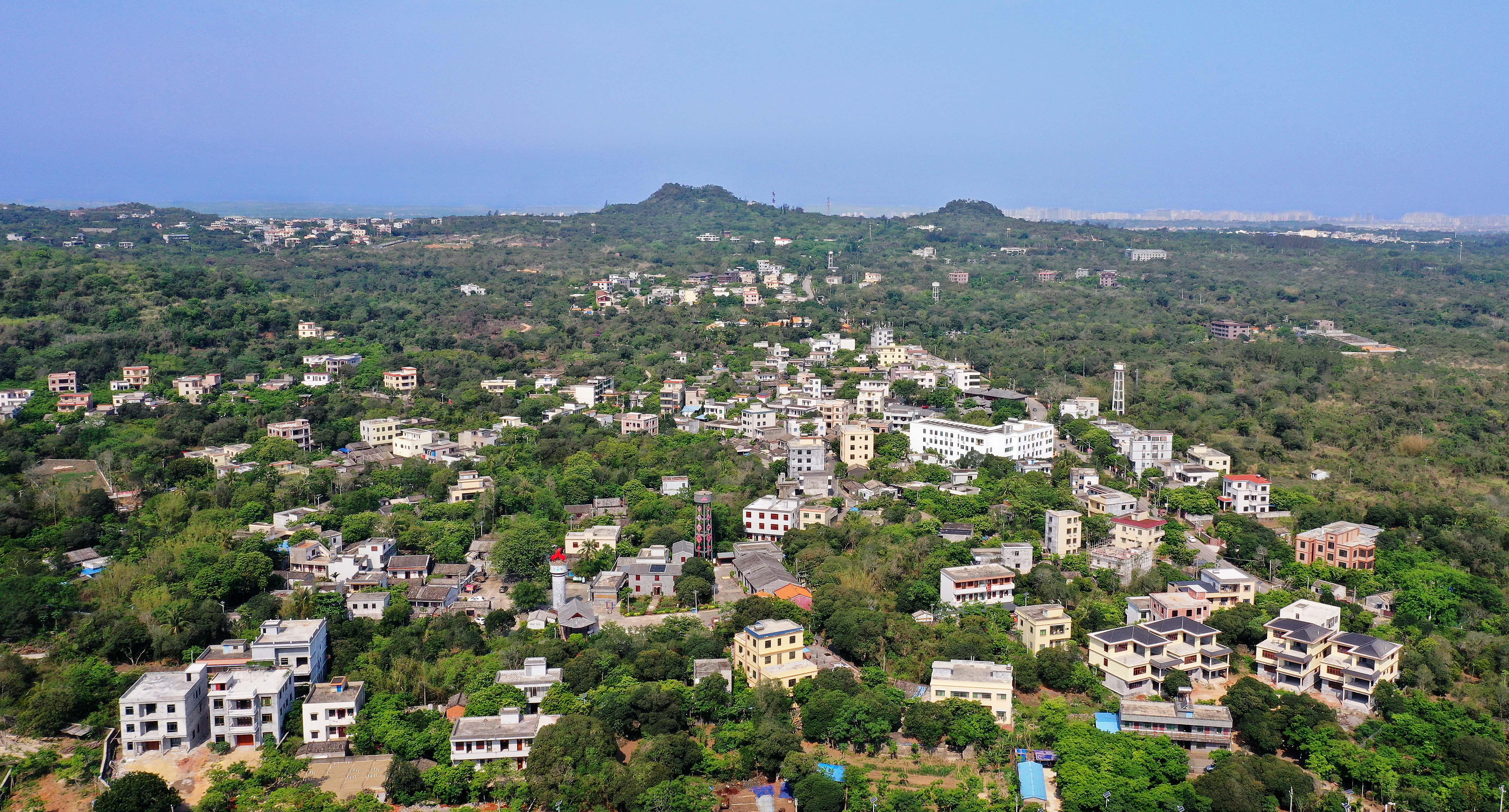 乡村行·看振兴|海口施茶村:以人民调解推进乡村善治