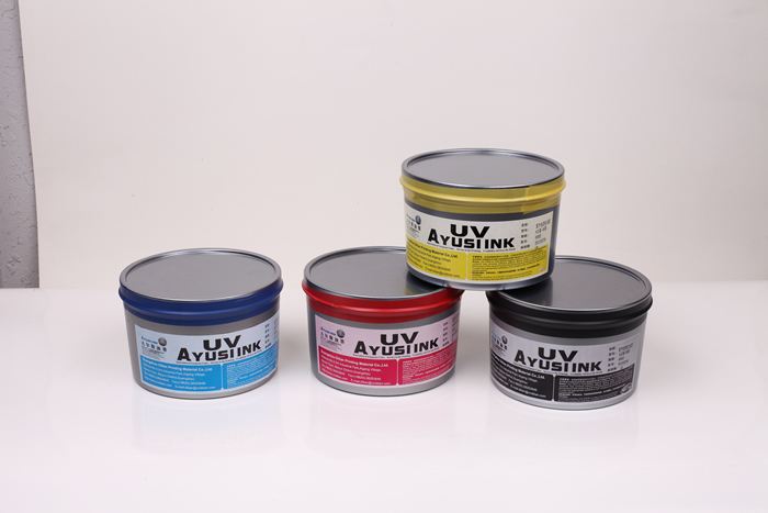 uv胶印油墨上海港海运出口越南胡志明市流程