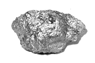 铂金矿石原石图片图片
