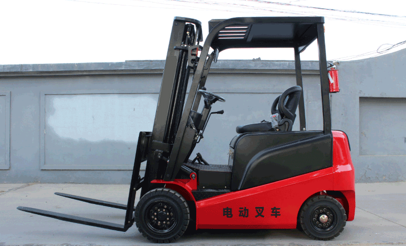 1.5吨新能源电动叉车规格/型号/技术参数/图片