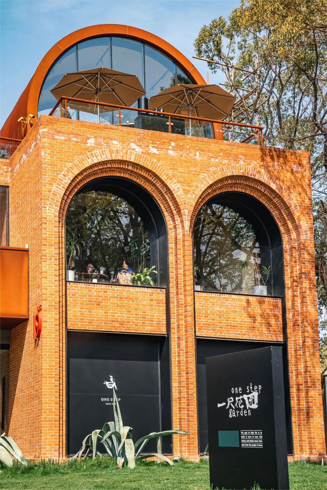 上海这个绝美网红创意园有好多城堡30特色建筑免费打卡