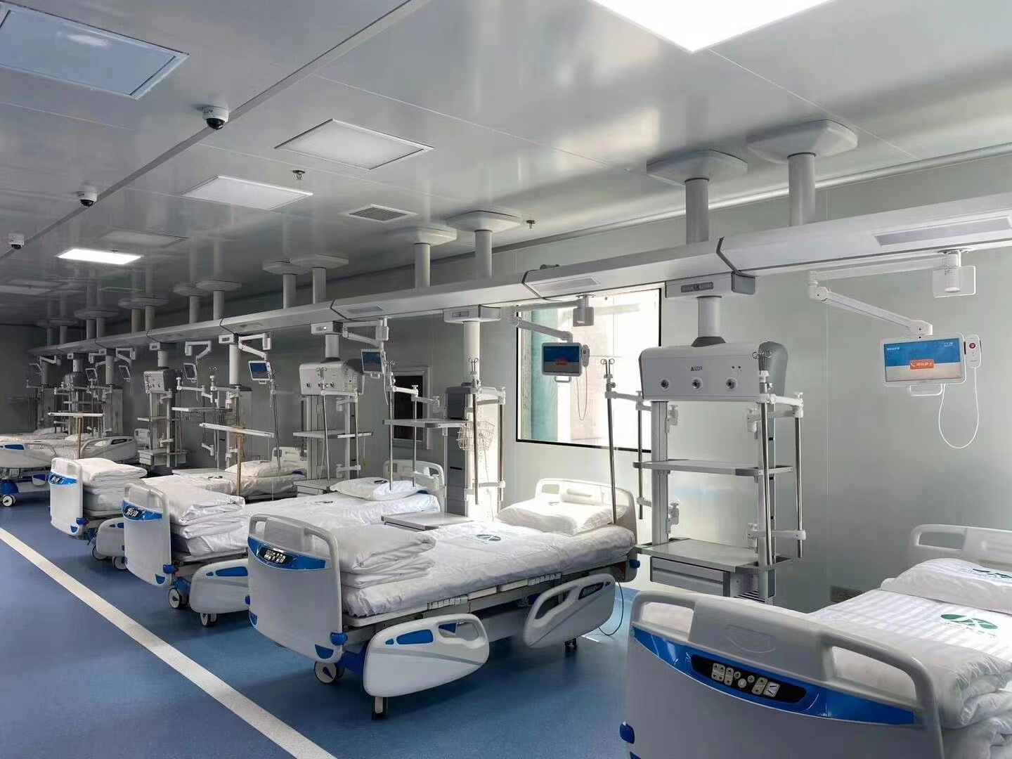 层流洁净手术室系统设计装修