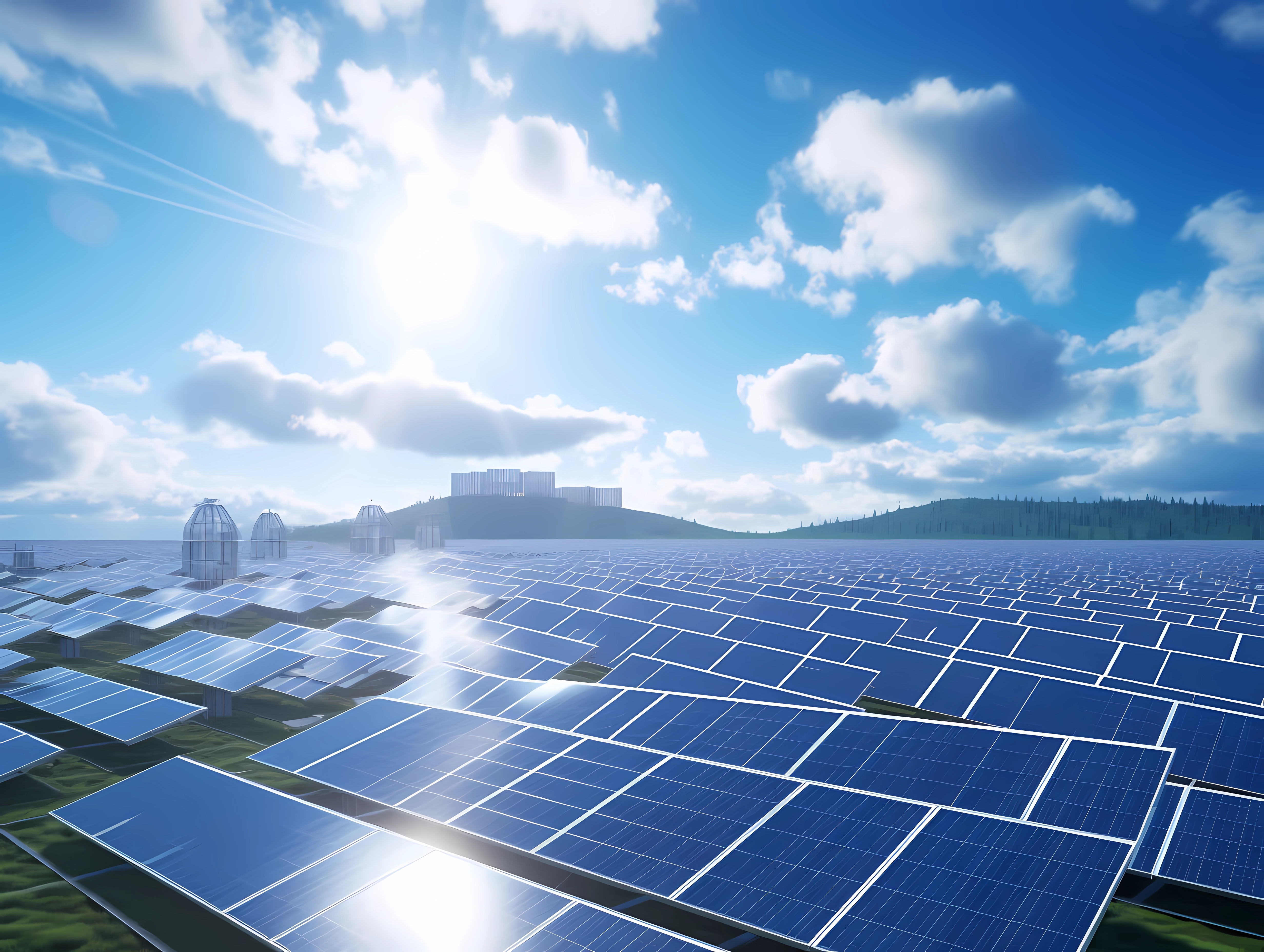 今年中国光伏新增装机有望达1.95亿千瓦