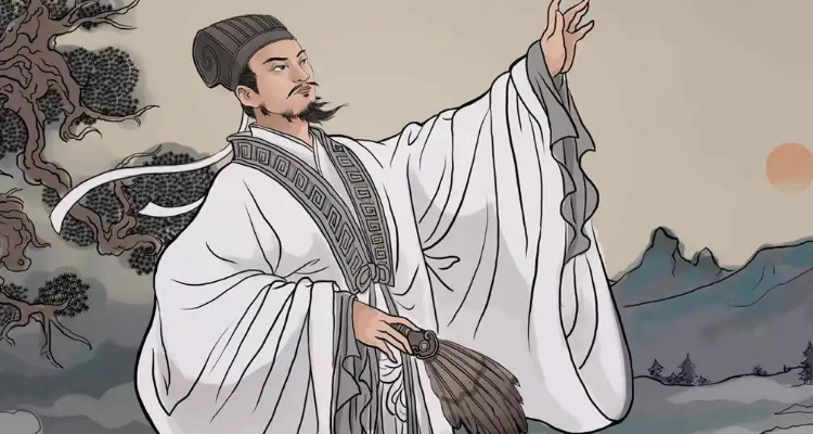 "羽扇纶巾"是周瑜还是诸葛亮