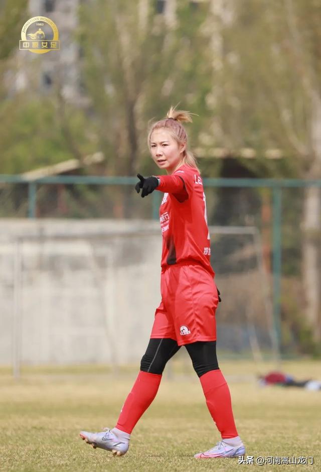 场上"硬气"场下"娇气"的雷佳慧:希望为河南队奉献一切