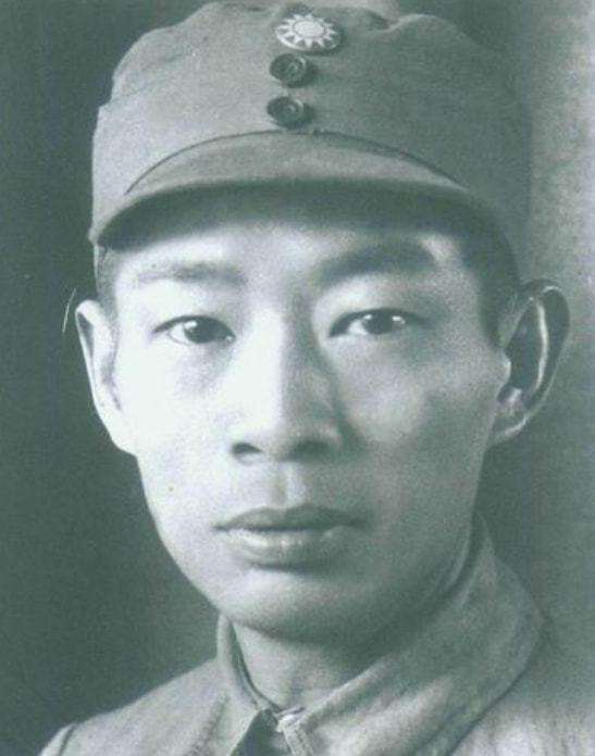 周昆:抗战时任115师参谋长与林总,彭总平级,携军饷失踪!