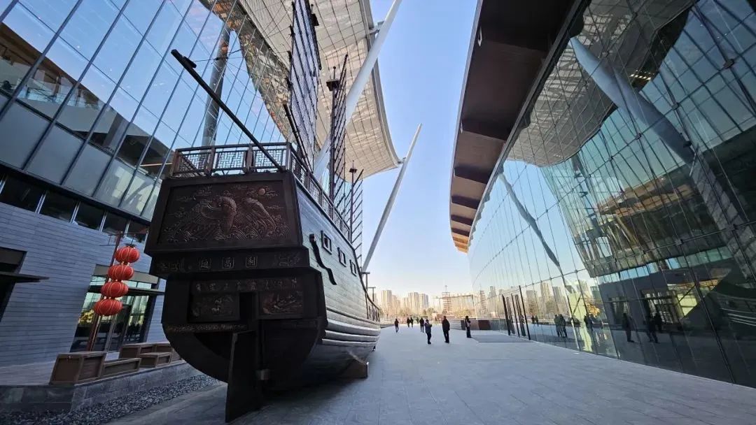 三大百日③来运河之舟体验寻宝之旅