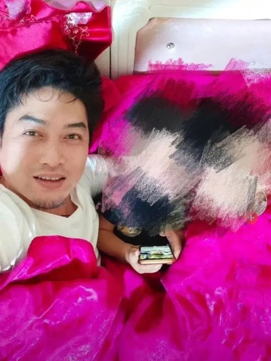 案例:百万网红拉姆案,直播时被前夫泼汽油烧死,远比你想的恶劣