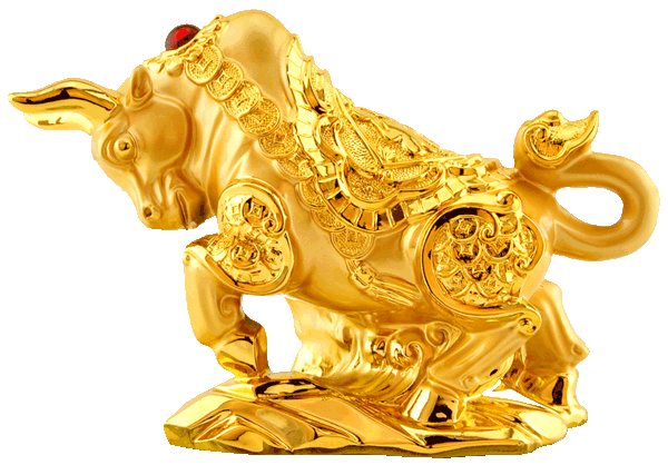 送你18只金牛,100朵花!天天都开心,身体棒!