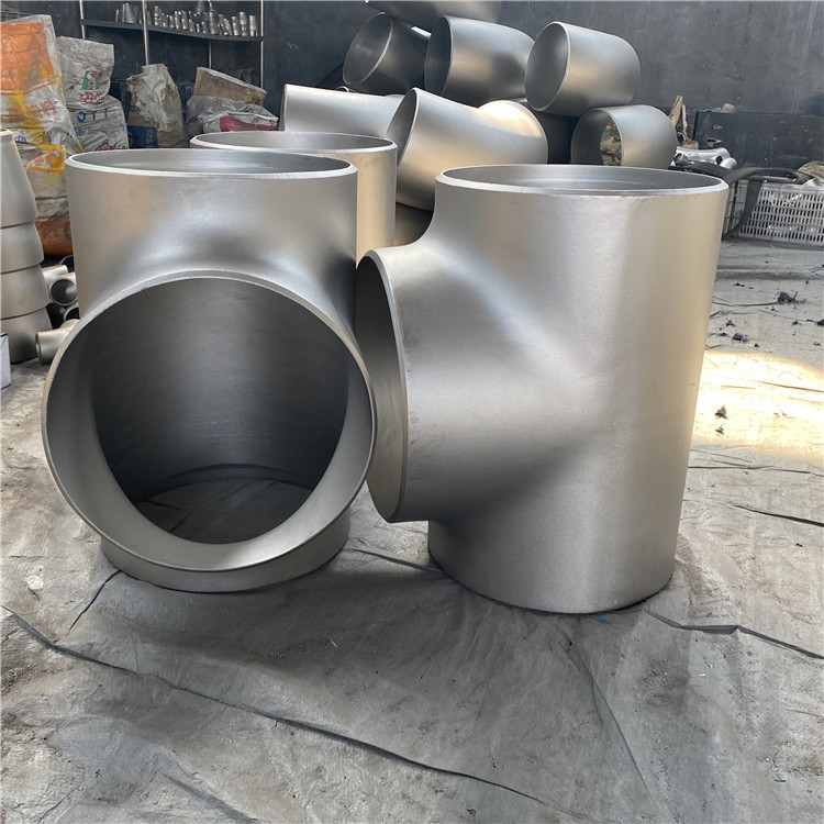 碳钢三通不锈钢304l无缝三通合金钢三通