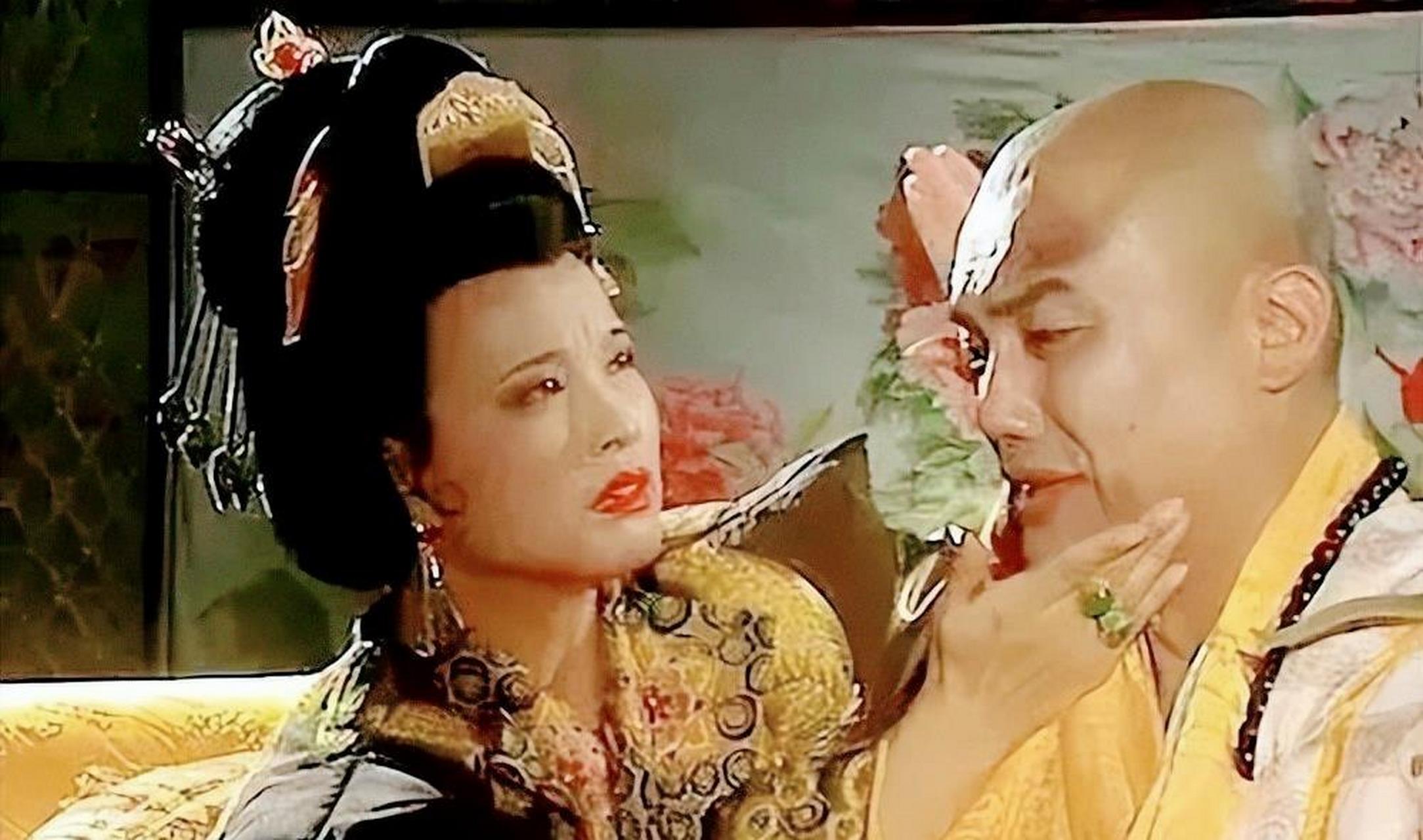 695年,女皇武则天下令处死"面 首"薛怀义,薛怀义不甘心质问:"陛下我