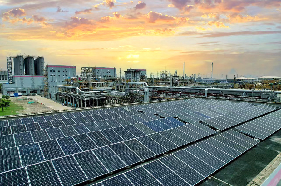 高桥石化:向高端化"绿色制造"加速迈进