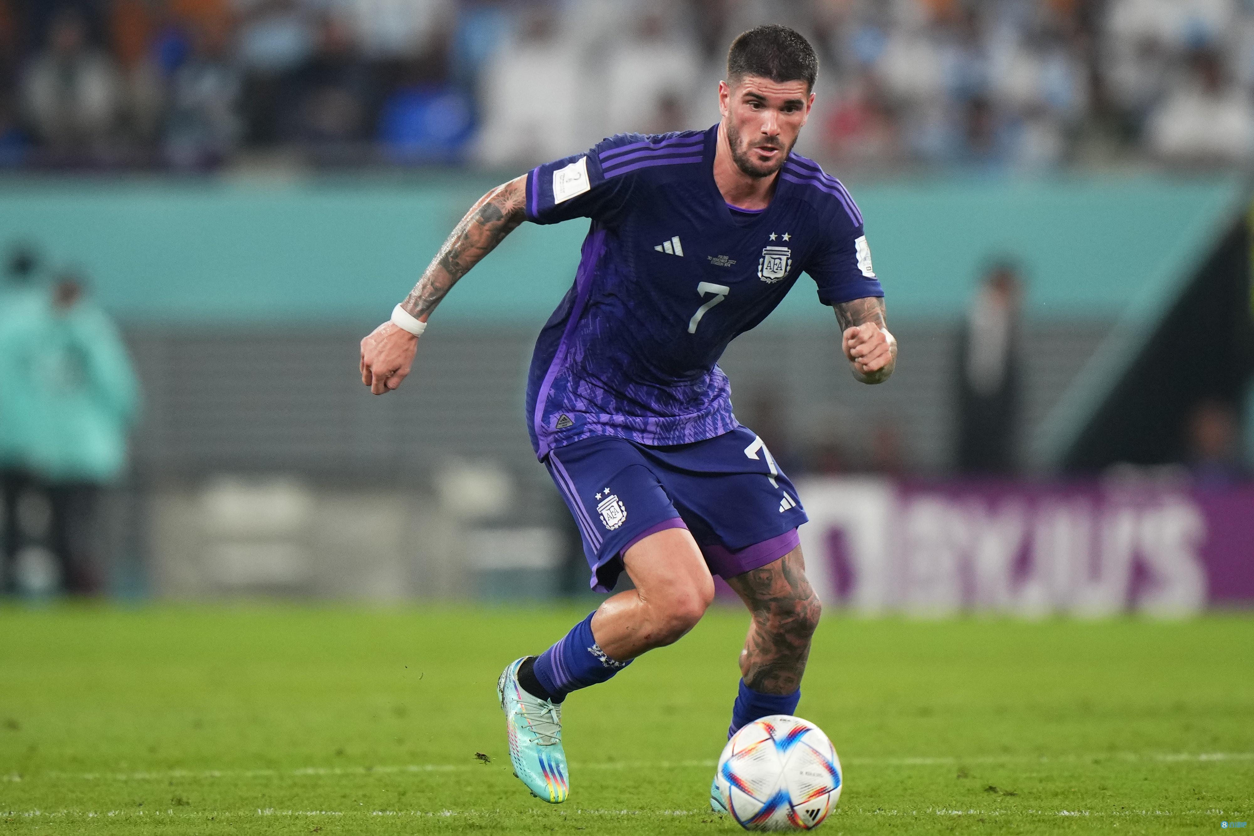 阿媒:阿根廷赛前演练433和532两种阵型,德保罗和天使首发存疑