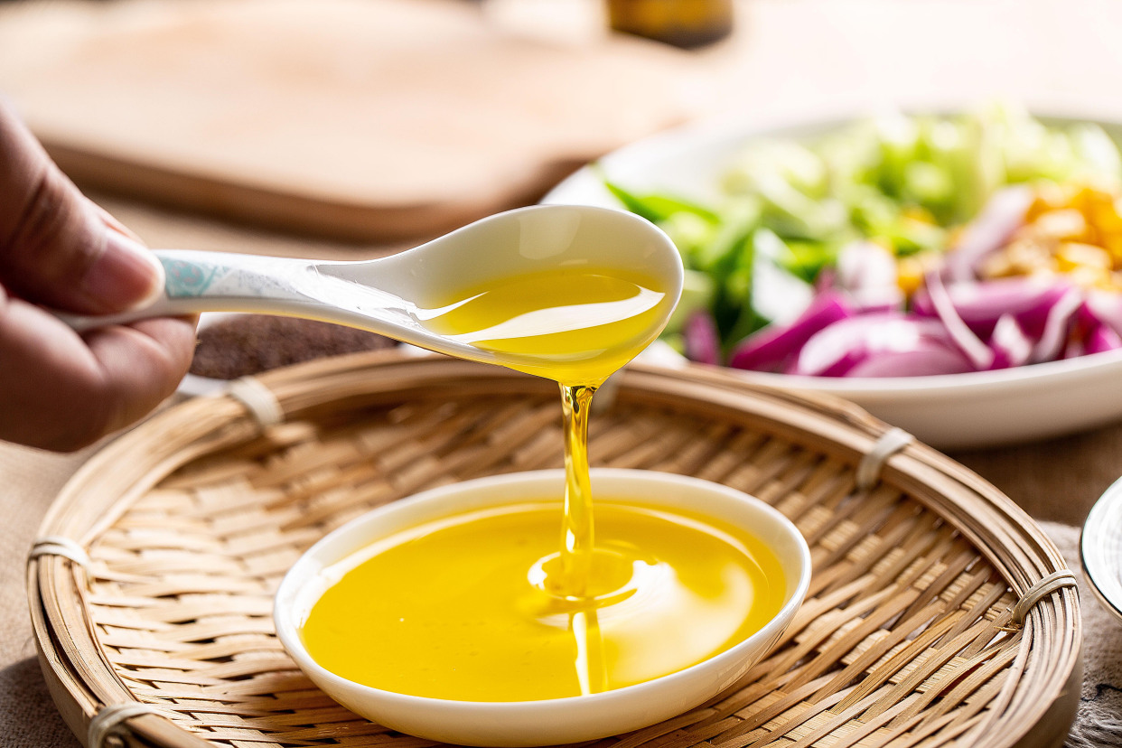 值得带回家的鄂伦春特产——紫苏籽油