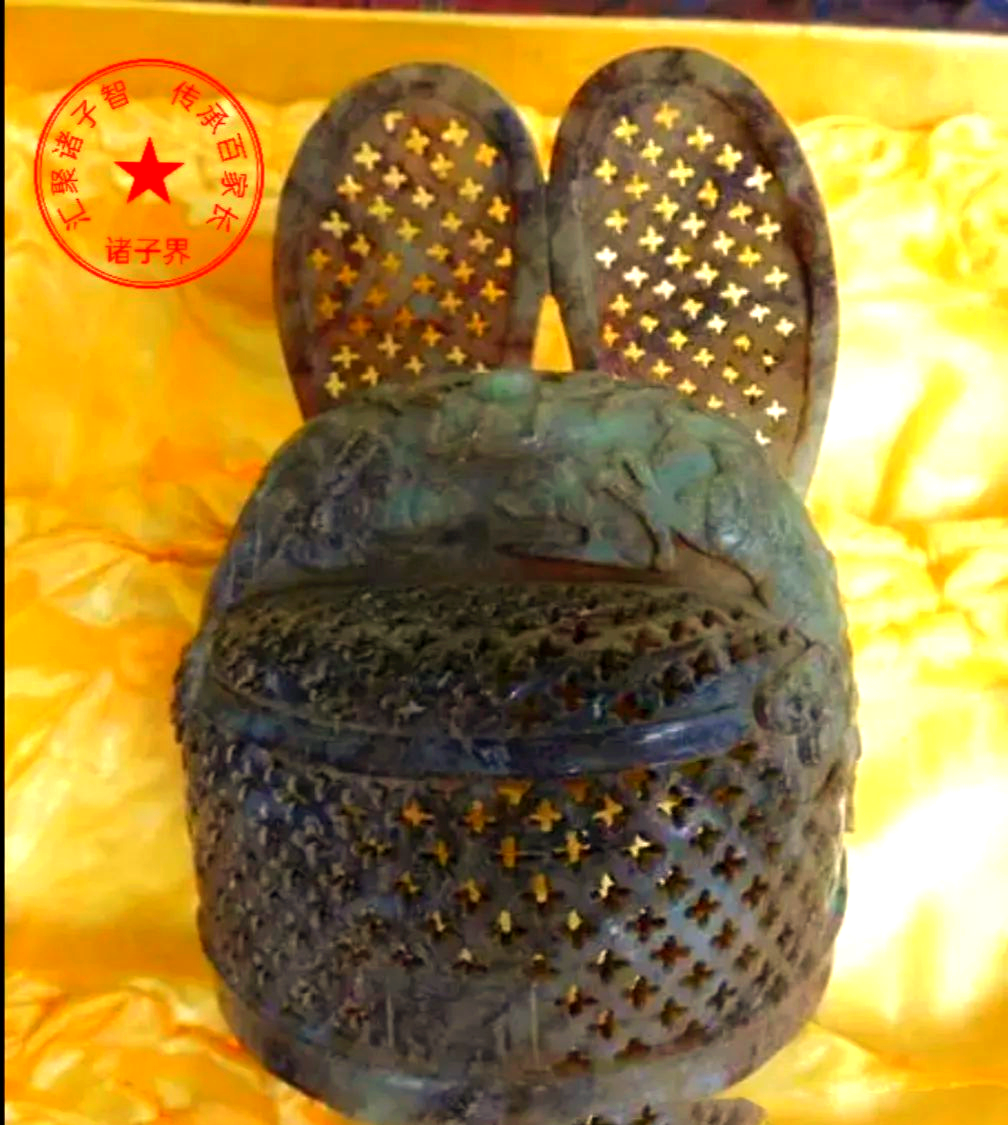 中国历代官帽形象全解析