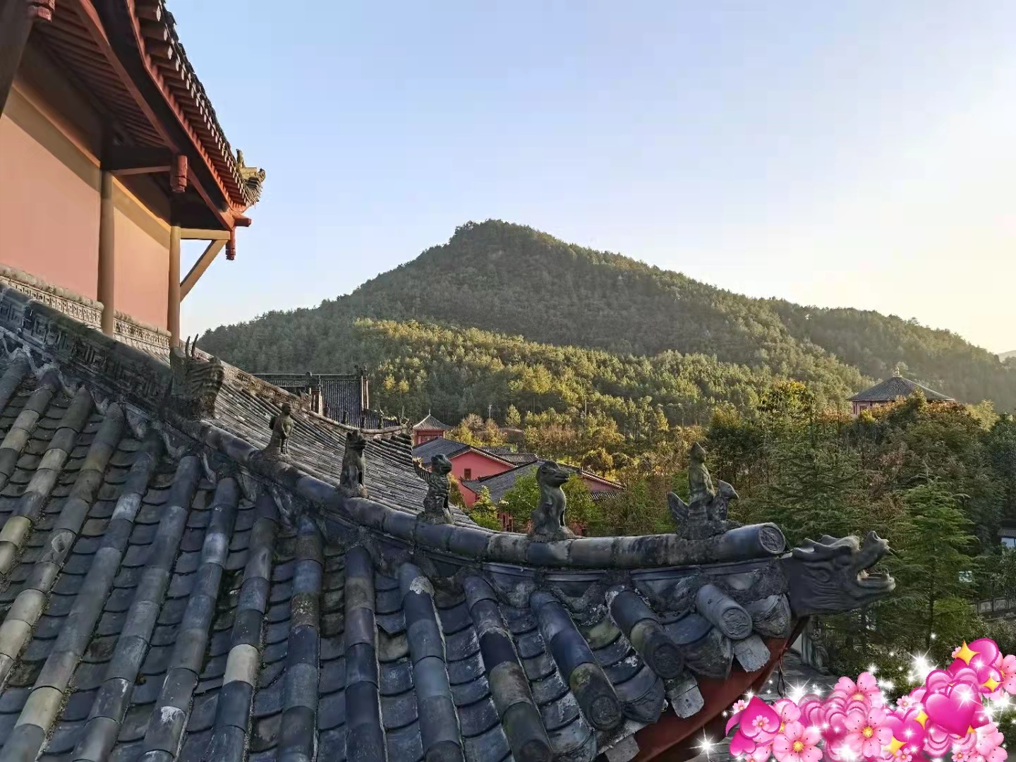 广元租车万路捷:出行推荐——平乐寺