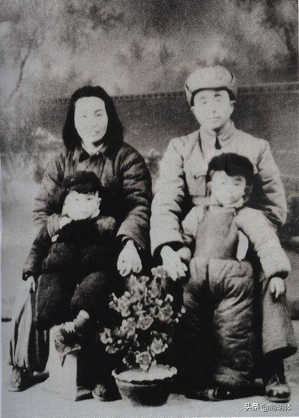 简明:运城战役|开国少将朱声达