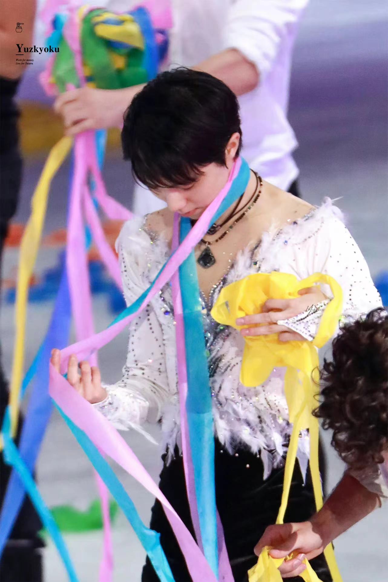 抛开花样滑冰大满贯和粉丝滤镜,私下的羽生结弦是什么样子的呢?