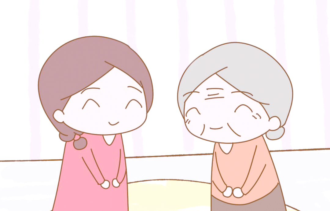 解决家庭婆媳矛盾的两大关键方法!