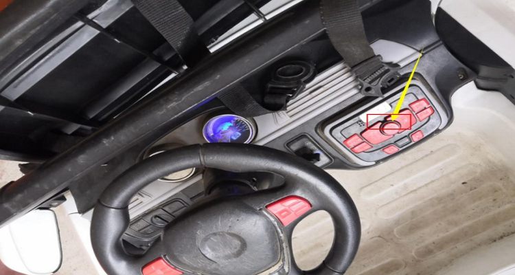 儿童电动车维修教程