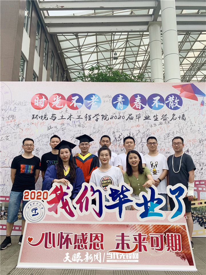 高考回忆录|罗玉婷:高考是人生打卡"旅行圣地"