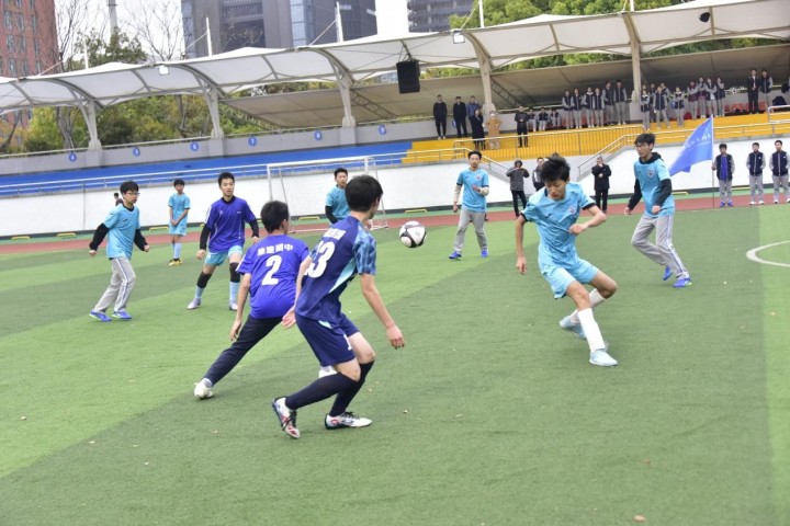 教育共富互帮互进,文海中学真有作为!